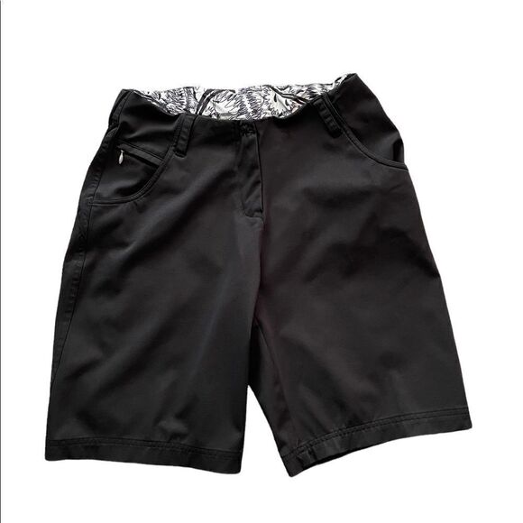 Pactimo Men's Black Bike Cycle Shorts Size Medium - Picture 1 of 7
